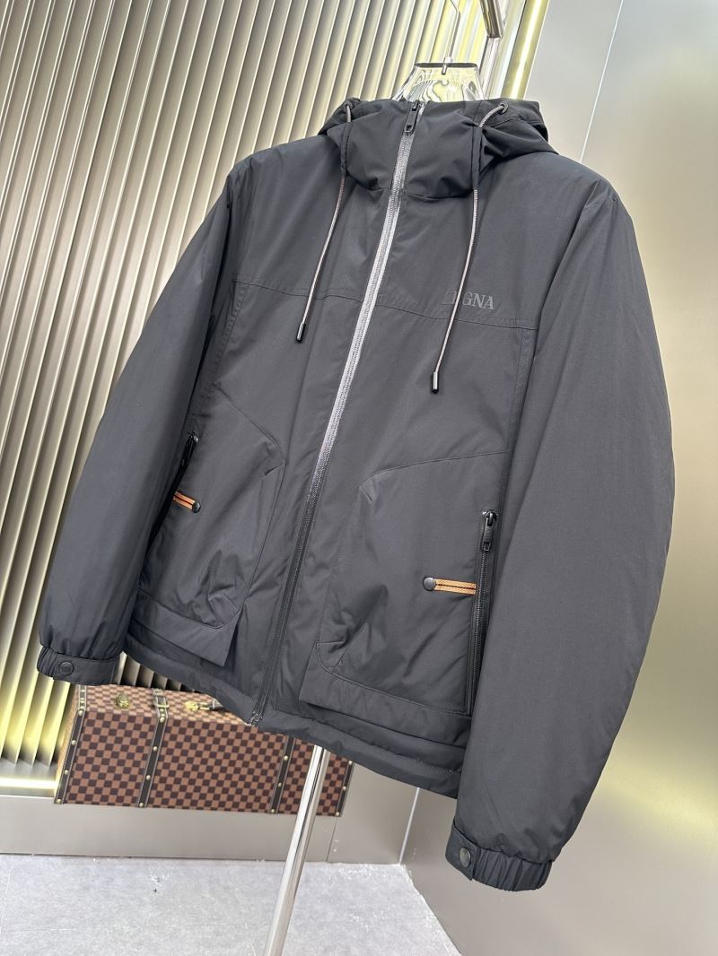 Zegna Down Jackets